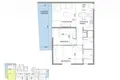 Квартира 2 спальни 107 м² Никосия, Кипр