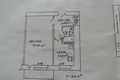 Apartamento 1 habitación 30 m² Minsk, Belarús