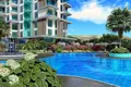 2 room apartment 55 m² Mahmutlar, Turkey