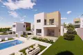 Villa de tres dormitorios 137 m² Kouklia, Chipre