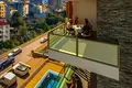 1 bedroom apartment 60 m² Alanya, Turkey