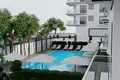 Mieszkanie 3 pokoi 76 m² Konakli, Turcja