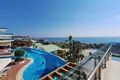 Appartement 3 chambres  Alanya, Turquie