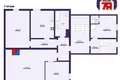 Cottage 586 m² Siomkava, Belarus
