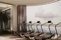 Complexe résidentiel Marina Star Residence with a swimming pool and panoramic views in the heart of Dubai Marina, Dubai, UAE