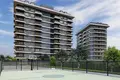 Apartamento 2 habitaciones 65 m² Alanya, Turquía