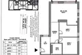 Apartamento 3 habitaciones 72 m² Varsovia, Polonia