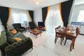 Mieszkanie 2 pokoi 65 m² Alanya, Turcja