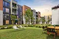 Complexe résidentiel New guarded residence close to a bus stop and the center of Düzce, Turkey