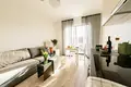 Appartement 2 chambres 40 m² en Varsovie, Pologne