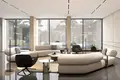 Residential complex Penthouse in the new Luzora Residences with golf carts for transportation about the island, 3 minutes from the beach, Dubai Islands, UAE