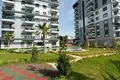 Квартира 3 комнаты  Аланья, Турция