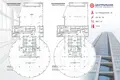 Oficina 1 habitación 695 m² en Minsk, Belarús