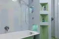 3 room apartment 77 m² Zdanovicy, Belarus