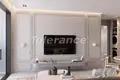 1 bedroom apartment 60 m² Erdemli, Turkey