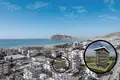 Appartement 59 m² Oba, Turquie