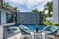 Willa 3 pokoi 260 m² Rawai, Tajlandia