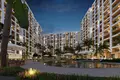 Appartement 2 chambres 85 m² Erdemli, Turquie
