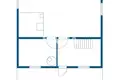 Коттедж 2 комнаты 40 м² Туусниеми, Финляндия