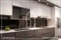 Квартира в новостройке Istanbul Kagithane Apartment Complex