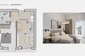 Appartement 37 m² Municipality of Kallithea, Grèce