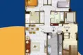Apartamento 2 habitaciones 80 m² Alicante, Španjolska