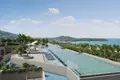 Wohnung 2 Schlafzimmer 99 m² Choeng Thale, Thailand