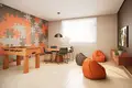 Apartamento 2 habitaciones 46 m² Regiao Imediata de Sao Paulo, Brasil