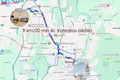 Квартира 2 комнаты 40 м² Вильнюс, Литва