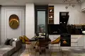 Wohnung 2 zimmer 47 m² Demirtas Koyu, Türkei