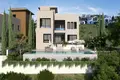 Atterrir  Parekklisia, Chypre