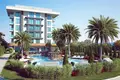 2 bedroom apartment 90 m² Alanya, Turkey
