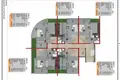 Attique 3 chambres 110 m² Muratpasa, Turquie