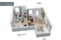 Дом 80 м² Электренай, Литва