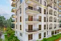 Wohnung 1 zimmer 57 m² Alanya, Türkei