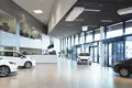 Car showroom for sale with repair service center Next to Phetkasem Road, Nakhon Pathom Province, Thailand.