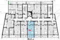 1 room apartment 37 m² Batumi, Georgia