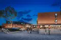 Kompleks mieszkalny New residence with a shopping mall and green areas close to a beach and a highway, Zeytinburnu, Istanbul, Turkey