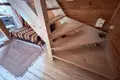 Casa 61 m² Papiarnianski sielski Saviet, Belarús