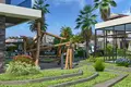 Квартира 57 м² Аланья, Турция