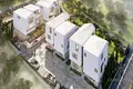 Дуплекс 3 комнаты 93 м² Qeparo, Албания