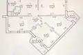 Wohnung 3 zimmer 99 m² Minsk, Belarus