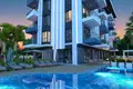 Apartment 56 m² Akarca Koyu, Turkey