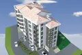 Пентхаус 2 спальни 190 м² Будва, Черногория