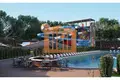 1 bedroom apartment 61 m² Golem, Albania