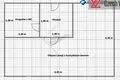 Wohnung 2 zimmer 29 m² Hauptstadt Prag, Tschechien