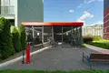 Квартира 1 комната 25 м² Копище, Беларусь