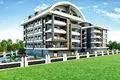 Apartamento 1 habitación 48 m² Alanya, Turquía