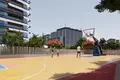 Kawalerka 40 m² Dubaj, Emiraty Arabskie