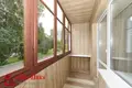 Wohnung 2 zimmer 52 m² Navadvorski sielski Saviet, Belarus
